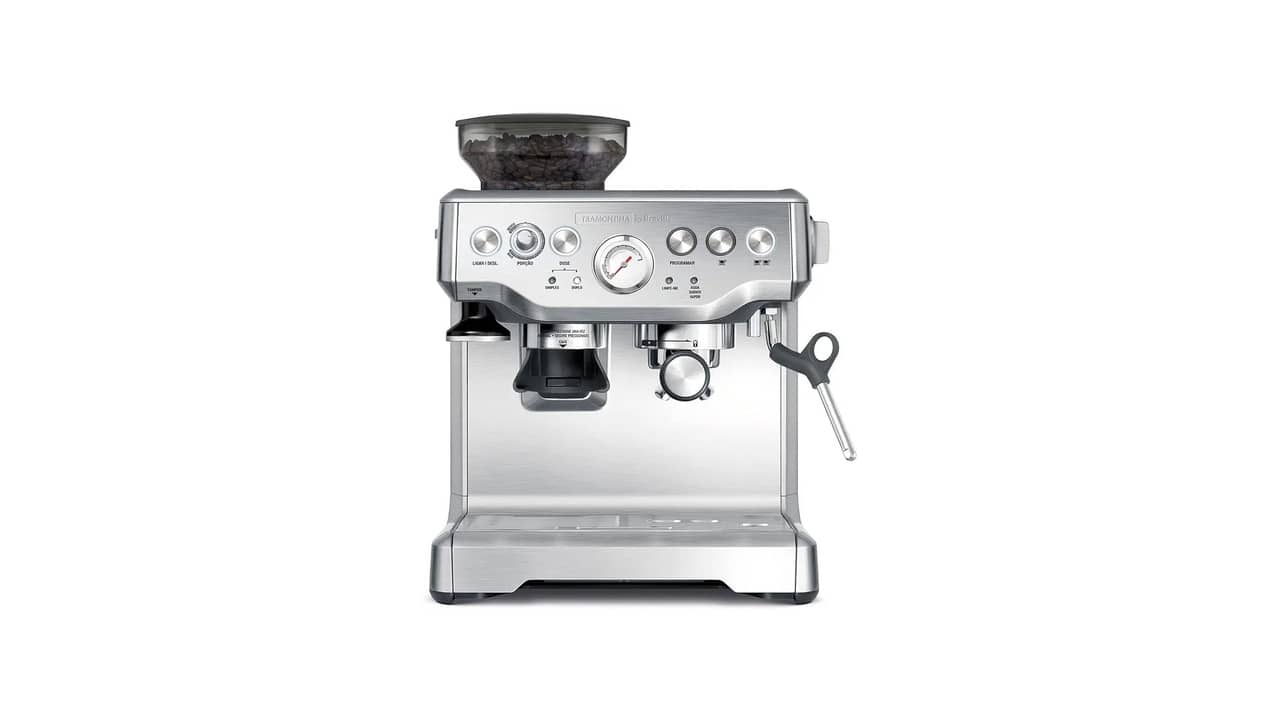 Qual a Melhor Máquina de Café Tramontina Breville: Análise Completa de 5 Modelos