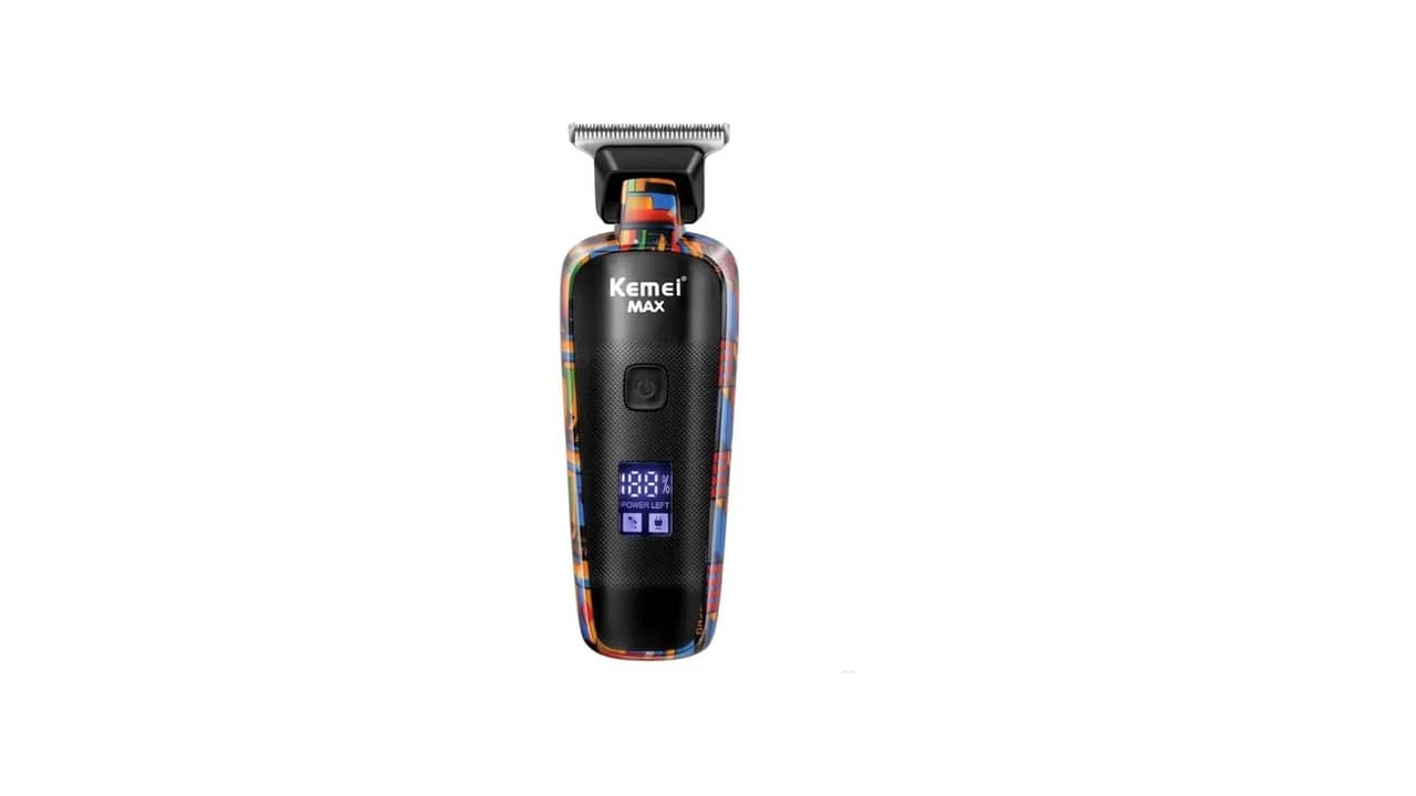 Qual a Melhor Máquina de Cortar Cabelo Profissional Kemei: Recarregáveis e Design Moderno