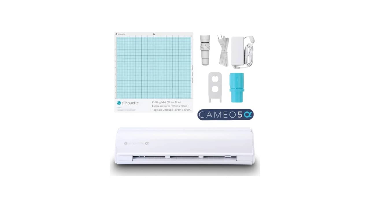 Qual a Melhor Máquina de Corte Silhouette Cameo 5: Análise Completa de 7 Modelos