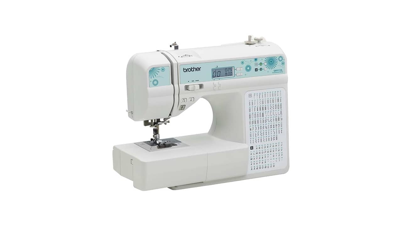 Qual a Melhor Máquina de Costura Brother? 10 Modelos