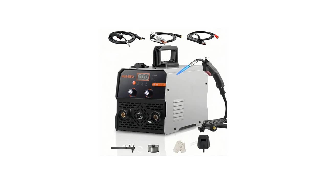 Qual a Melhor Máquina de Solda Mig para Serralheria: Análise Completa