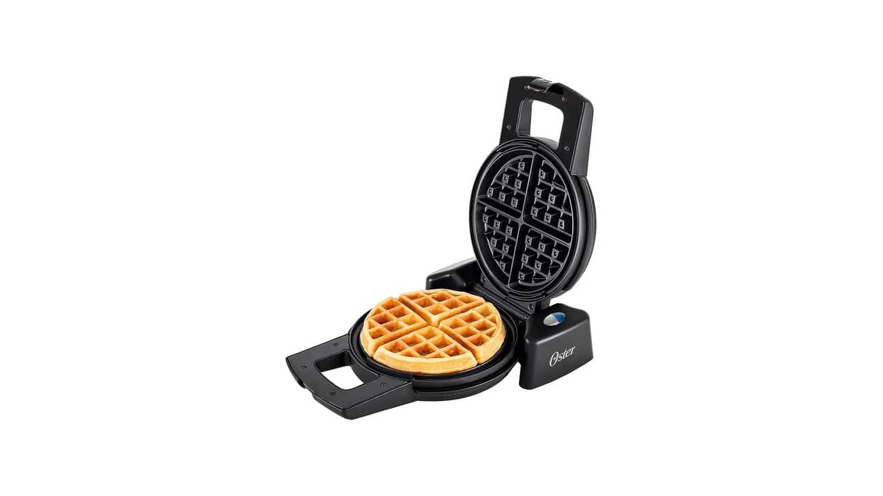 Qual a Melhor Máquina de Waffle do Mercado: 10 Modelos Eficientes