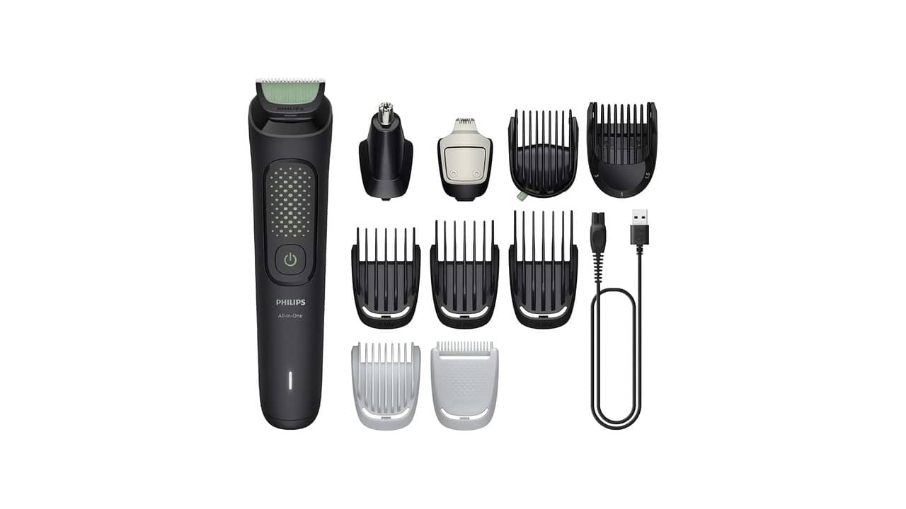 Qual a Melhor Máquina Philips Multigroom: Análise Completa