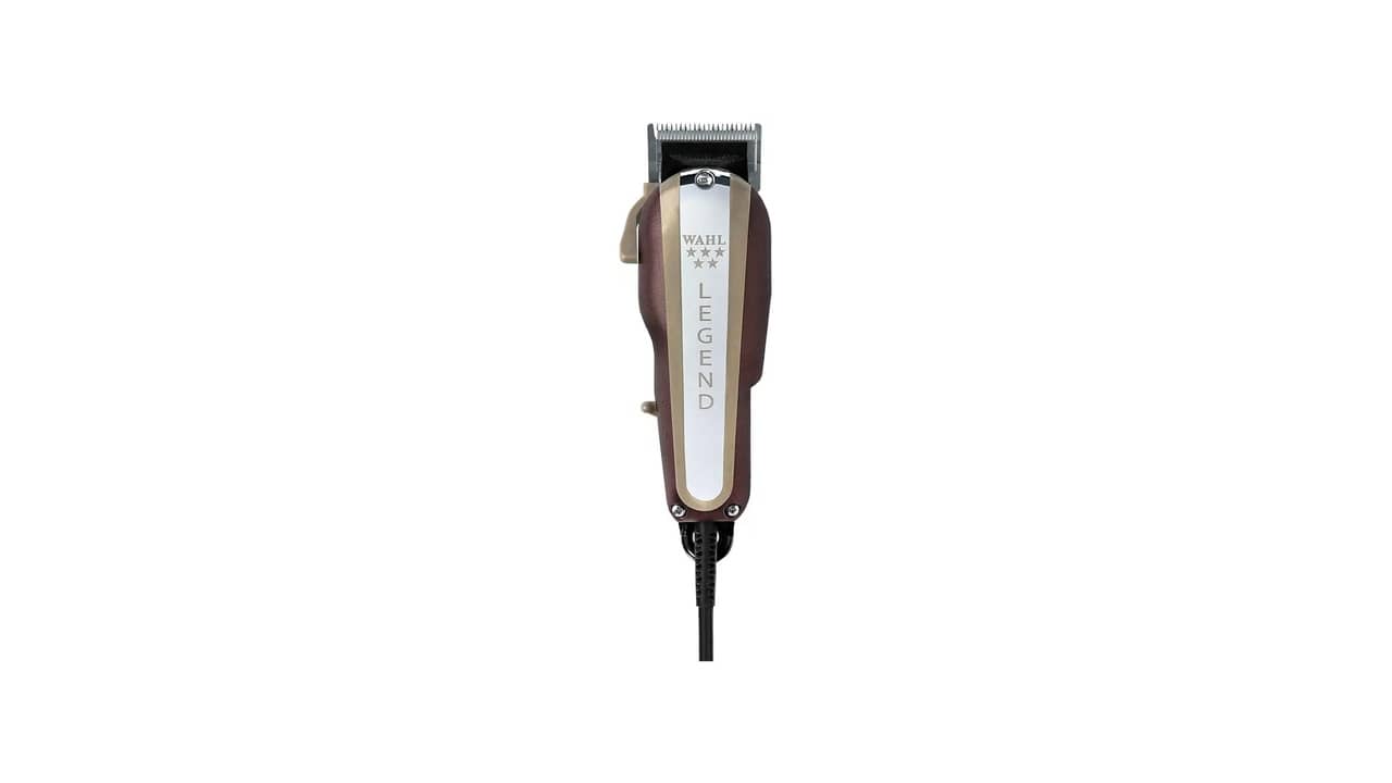 Qual a Melhor Máquina Wahl Legend: Aparadores Profissionais para Barbeiros