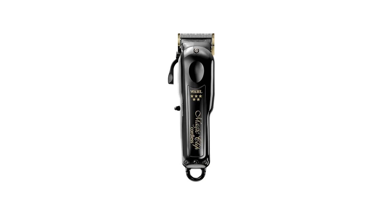 Qual a Melhor Máquina Wahl Magic Clip Cordless: Potência e Ergonomia