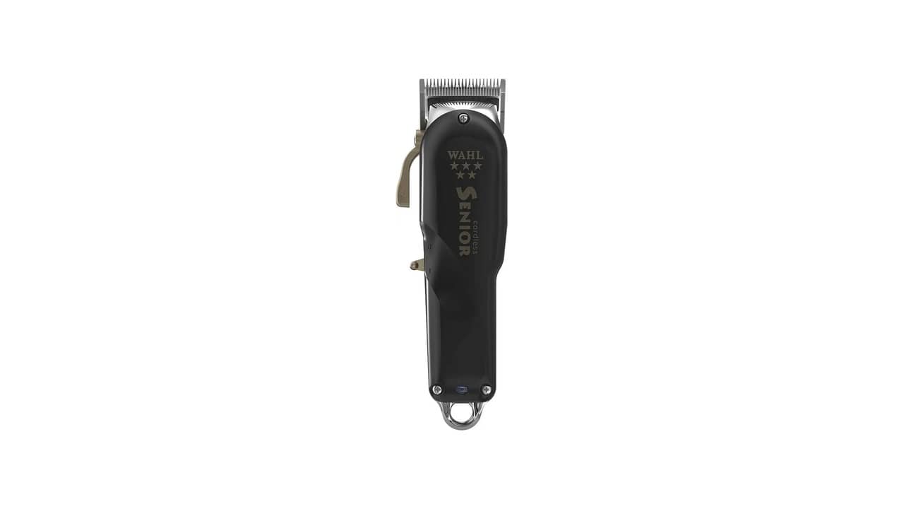 Qual a Melhor Máquina Wahl Senior Cordless: Recomendações para Haircuts Profissionais