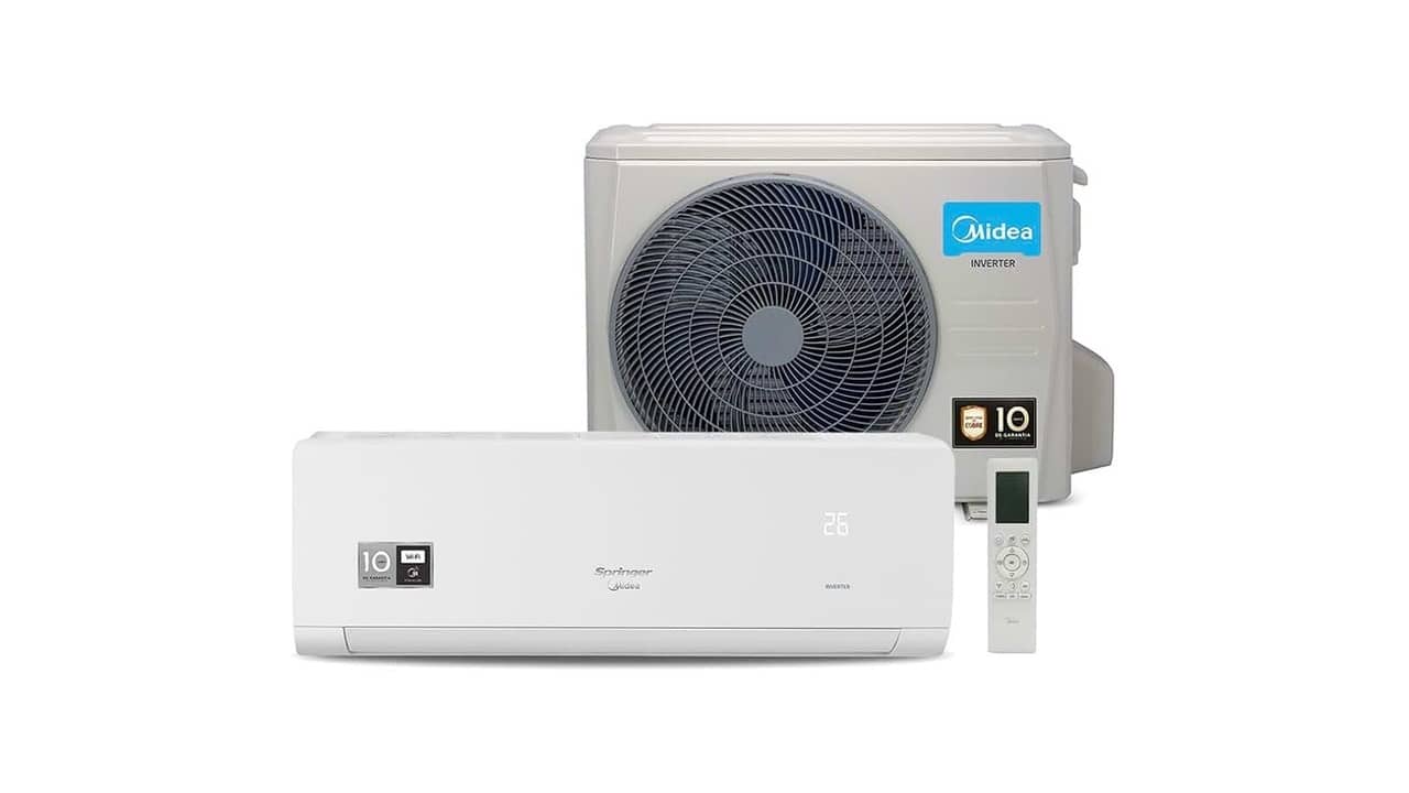 Qual a Melhor Marca de Ar-Condicionado Split: Inverter e Wi-Fi