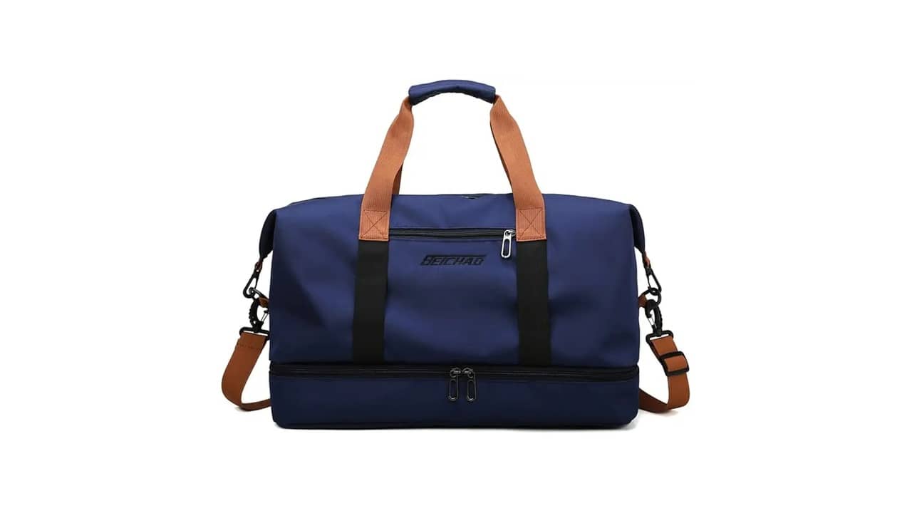 Qual a Melhor Marca de Bolsa para Viagem: Comparando 10 Modelos Impermeáveis
