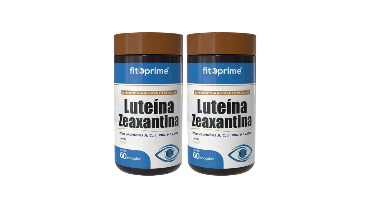 Qual a Melhor Marca de Luteína e Zeaxantina: Análise de 10 Otimas Opções