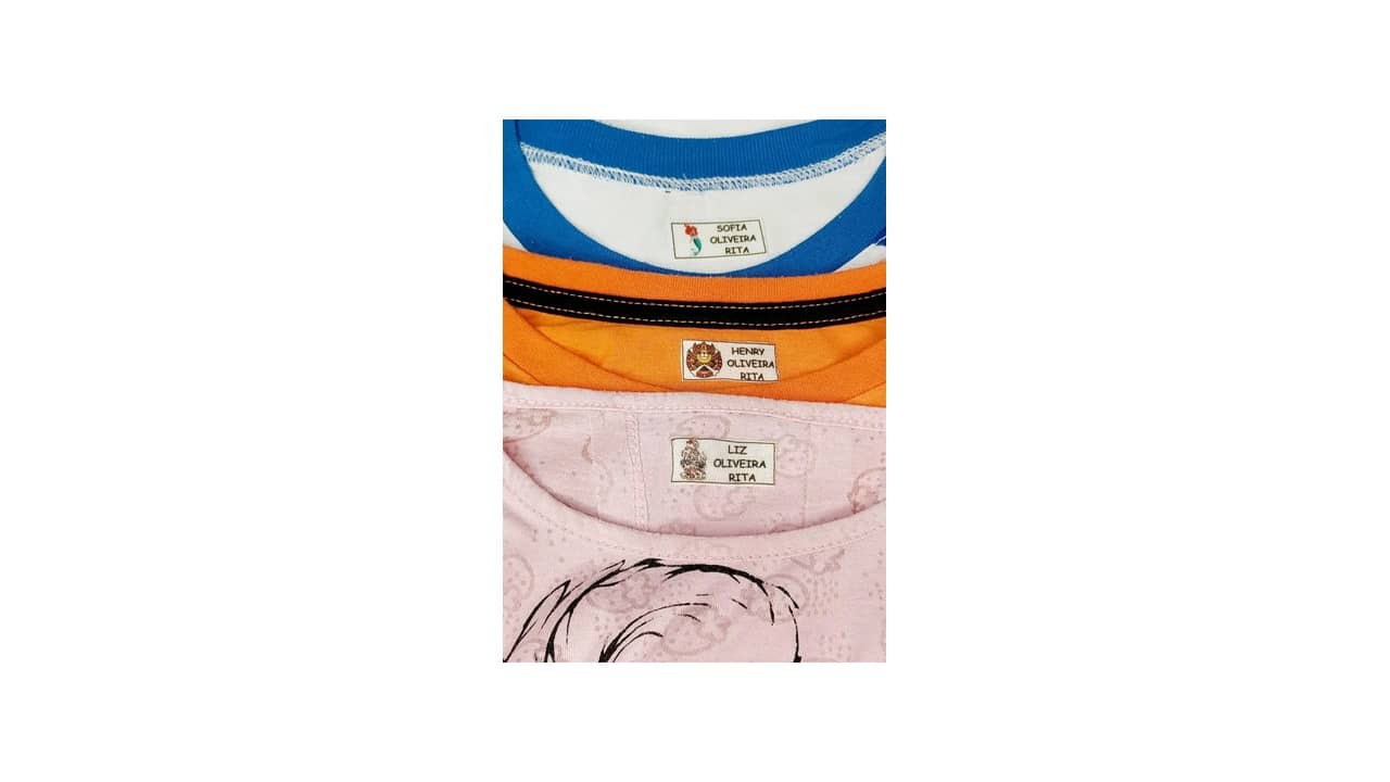 Qual a Melhor Marca de Roupa Infantil: Carimbos Personalizados e Etiquetas