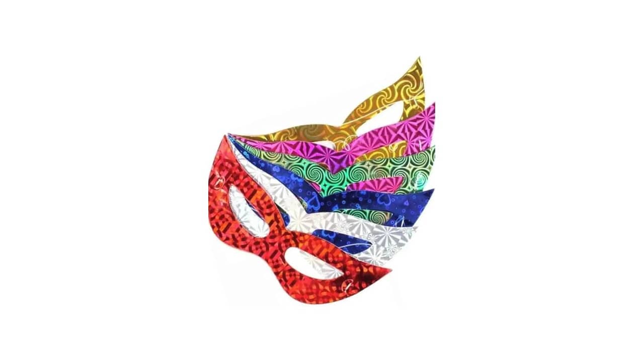 Qual a Melhor Máscara de Carnaval: 5 Modelos para Este Carnaval