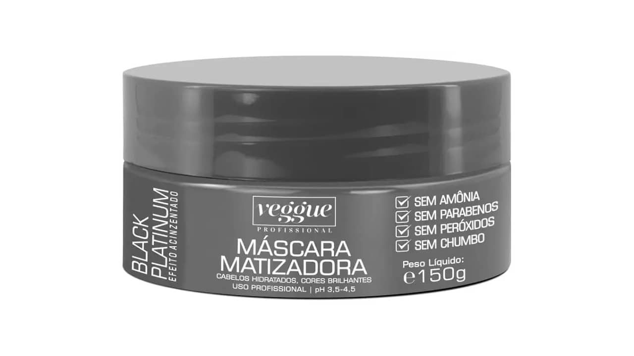 Qual a Melhor Máscara Matizadora para Cabelos Grisalhos: Análise e Recomendações