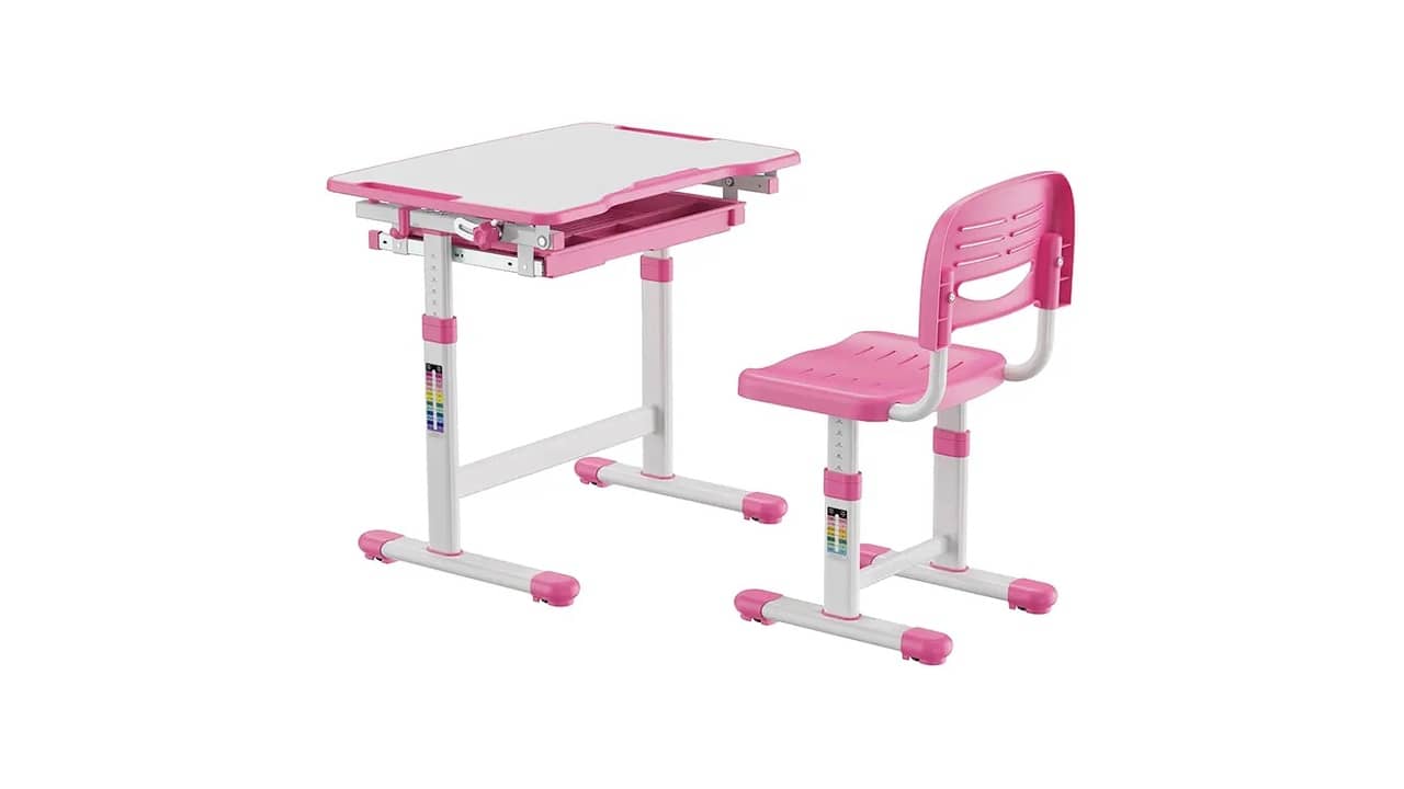 Qual a Melhor Mesa com Cadeira Infantil para Estudo e Desenho: Análise e Recomendações