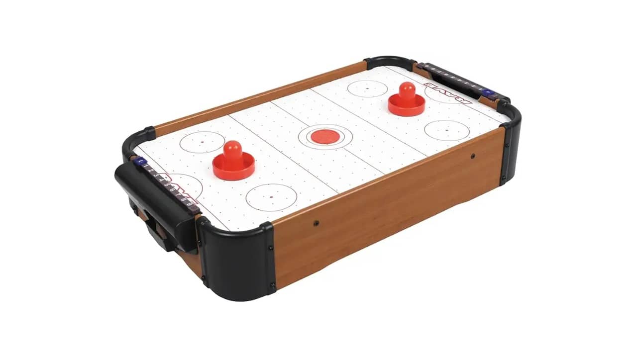 Qual a Melhor Mesa de Air Hockey Bivolt para Salão de Jogos: Análise Completa e Recomendações
