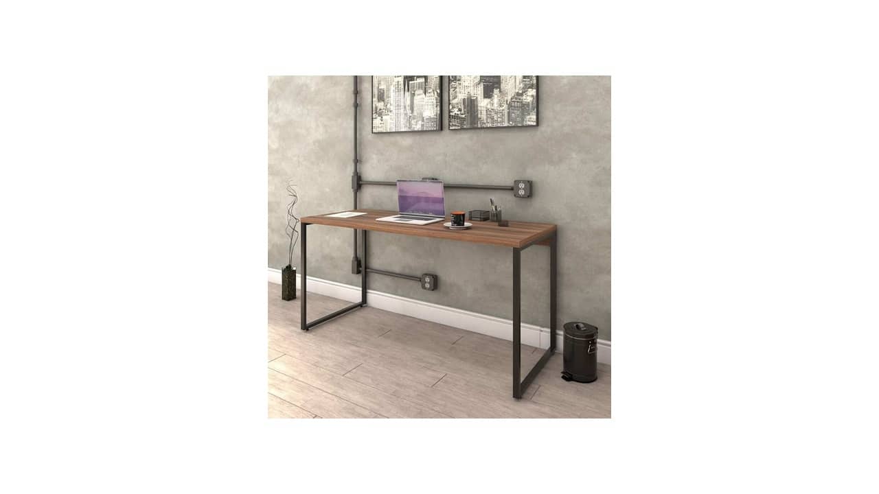 Qual a Melhor Mesa de Escritório: Análise Completa de 10 Modelos Industriais