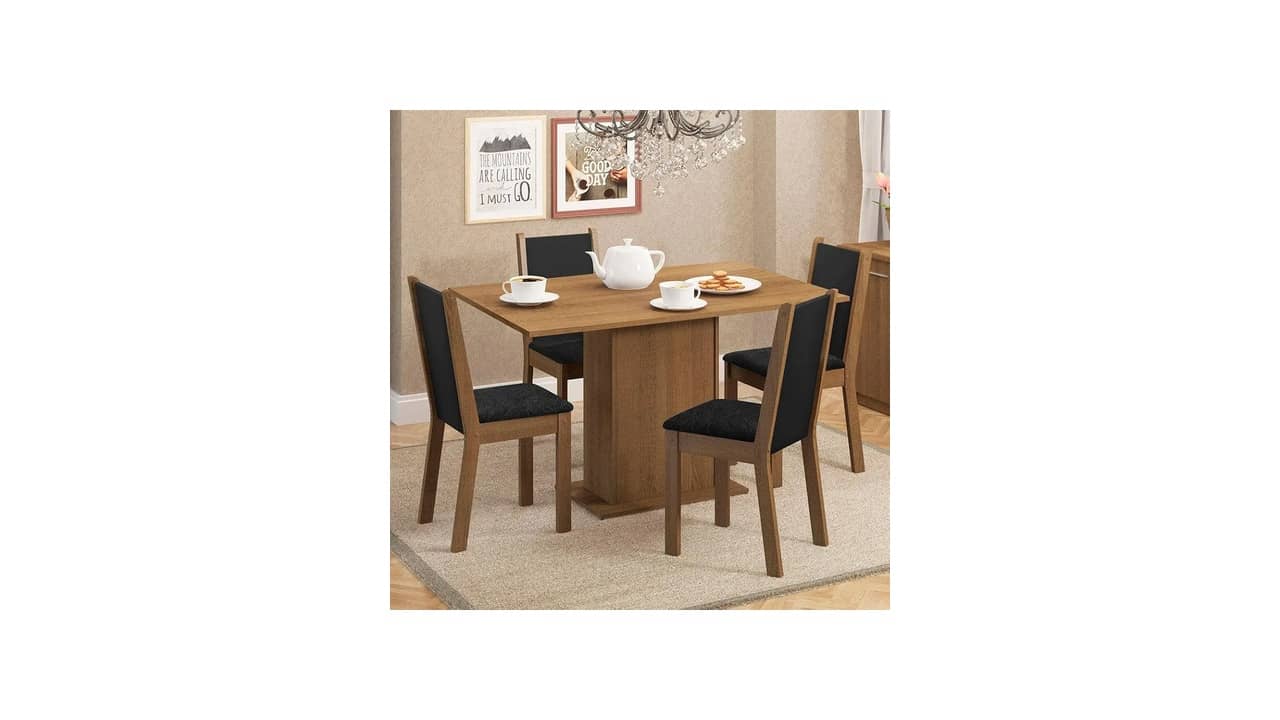 Qual a Melhor Mesa de Jantar: Análise Completa de 10 Modelos Incríveis