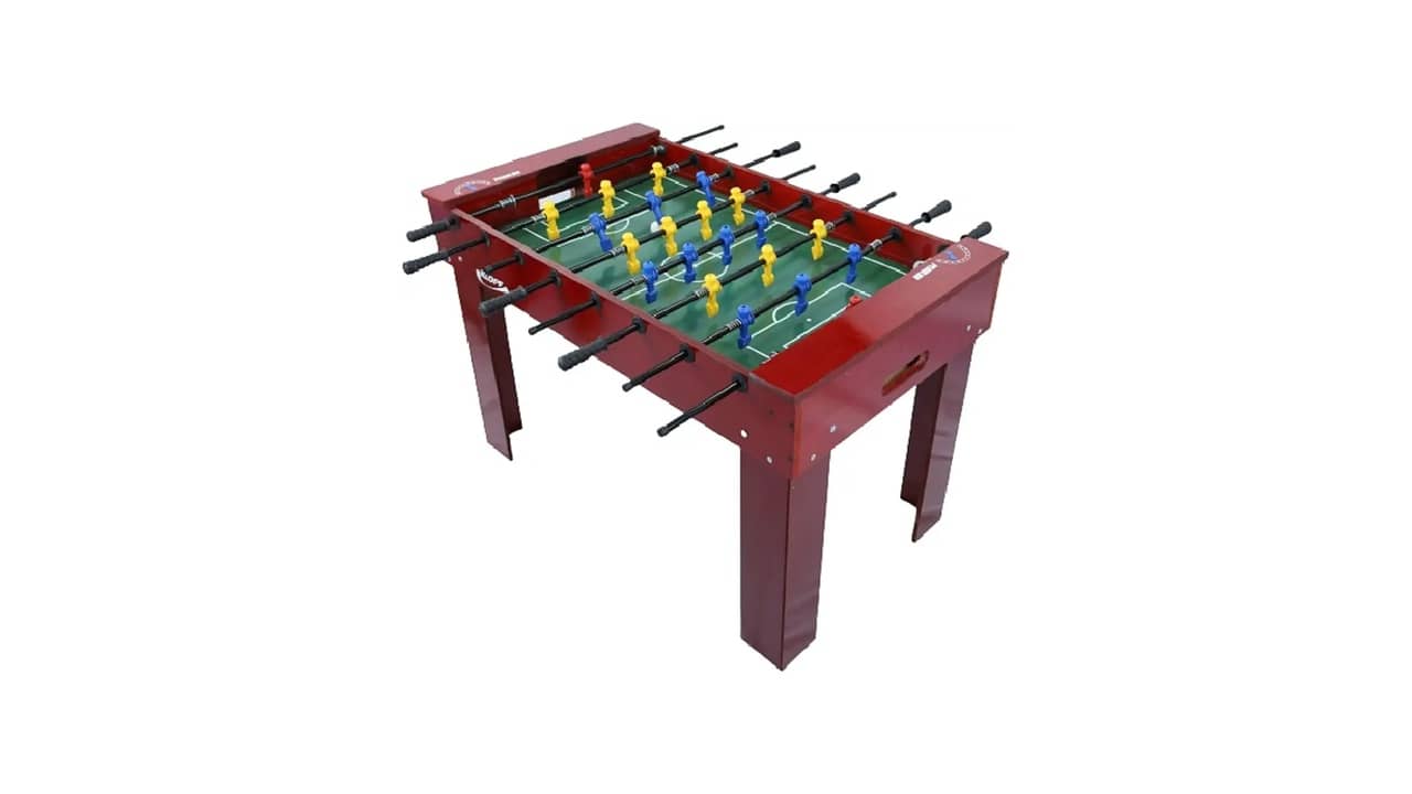Qual a Melhor Mesa de Pebolim de Madeira Maciça: Análise Completa dos Modelos Top 10