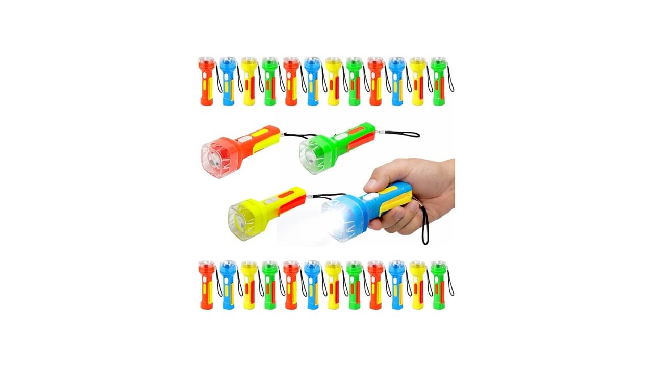 Qual a Melhor Mini Lanterna para Lembrancinha Infantil: Análise Completa