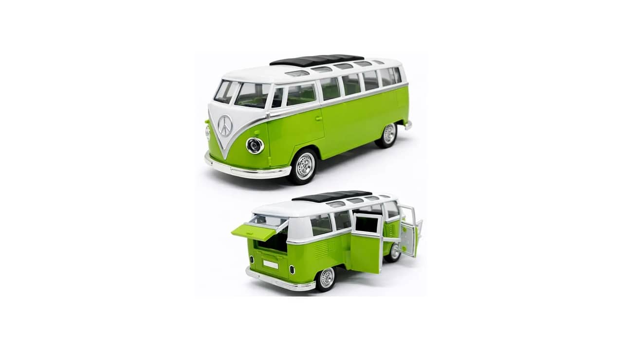 Qual a Melhor Miniatura de Carro 1 por 18 de Metal com Abertura de Portas: Comparação Detalhada
