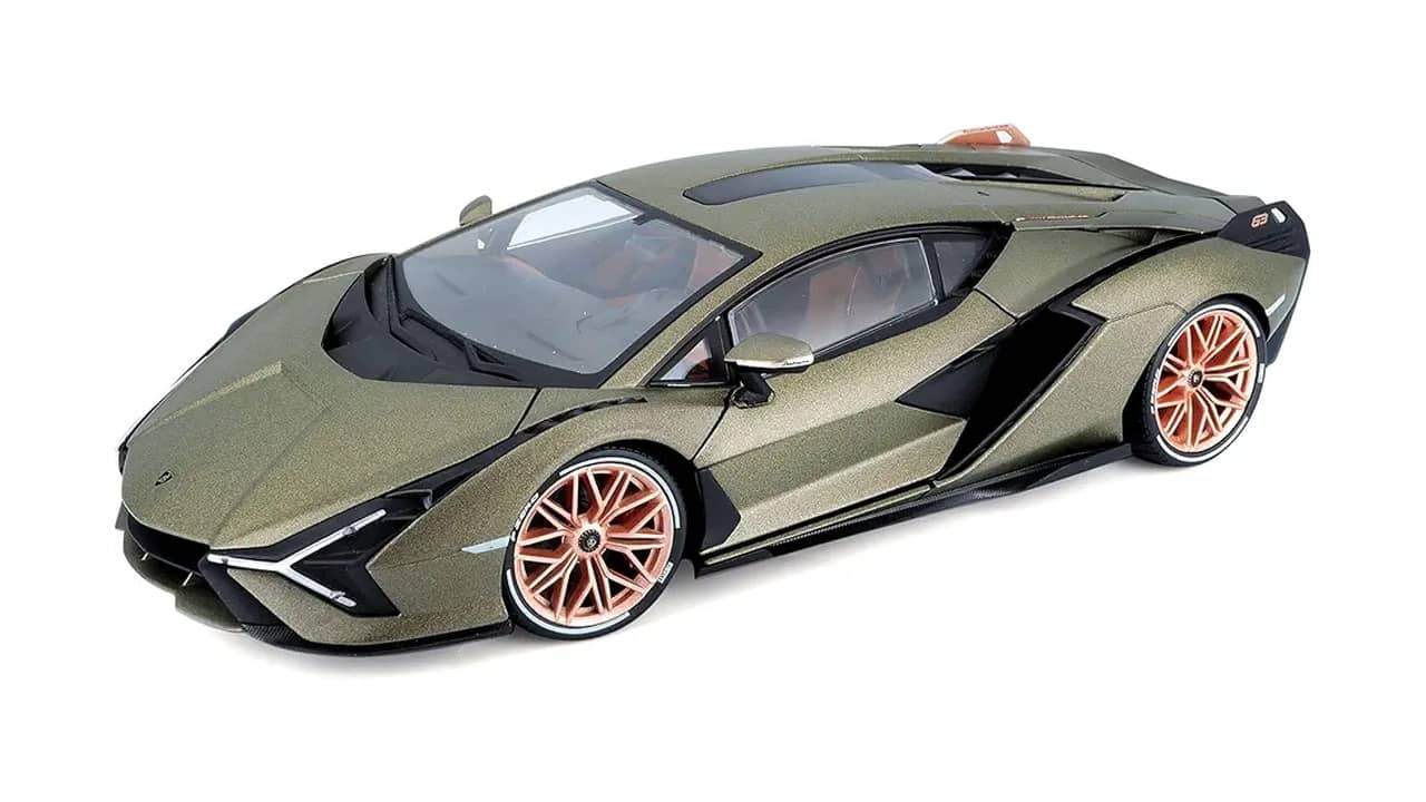 Qual a Melhor Miniatura de Carro Antigo 1/18: Análise Completa de 7 Modelos