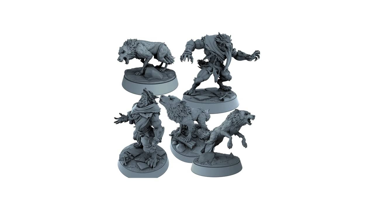 Qual a Melhor Miniatura de Personagem RPG em Resina para Pintar: Análise Detalhada