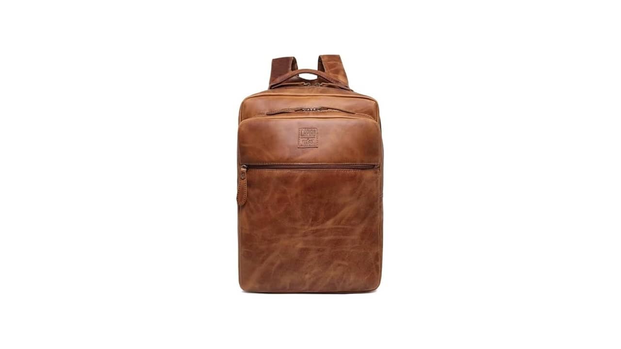 Qual a Melhor Mochila de Couro Legítimo Masculina: Análise Detalhada e Recomendações