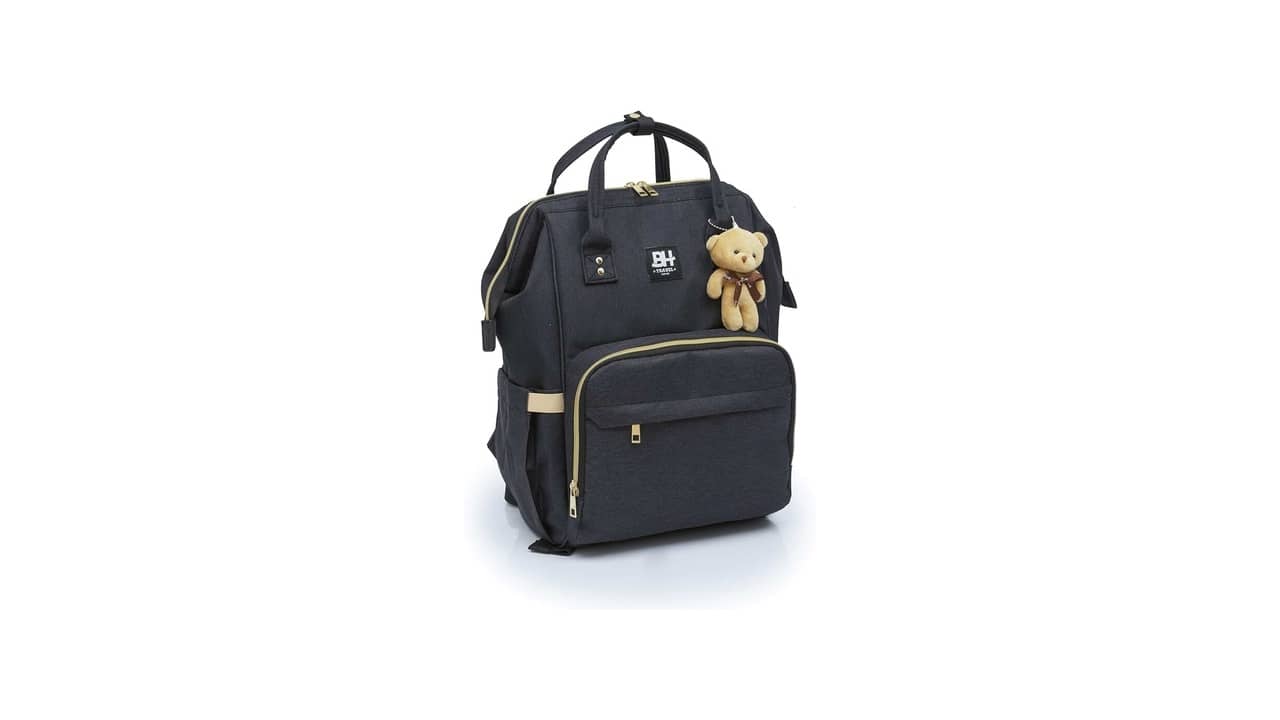 Qual a Melhor Mochila Maternidade Impermeável para Crianças?