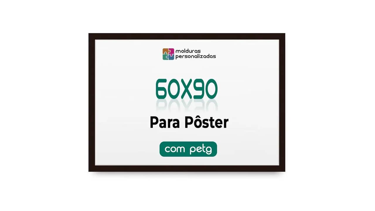 Qual a Melhor Moldura para Pôster 60x90: Análise Detalhada e Recomendações