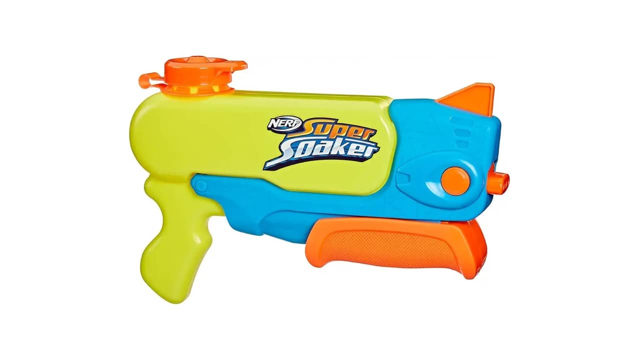Qual a Melhor Nerf de Água: Análise de 10 Lançadores de Água