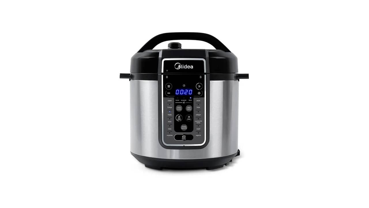 Qual a Melhor Panela de Pressão Elétrica Midea: Análise Completa de 10 Modelos Top