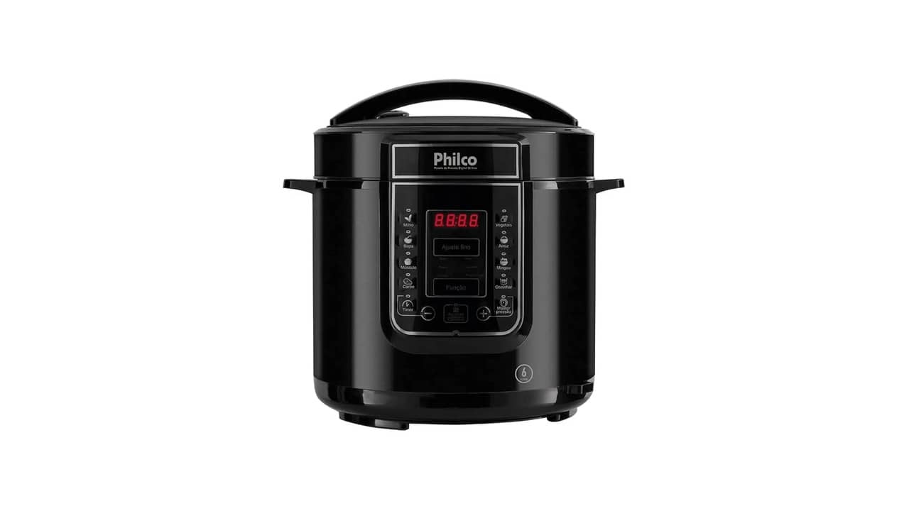 Qual a Melhor Panela de Pressão Elétrica Philco: Análise Completa de 6 Modelos