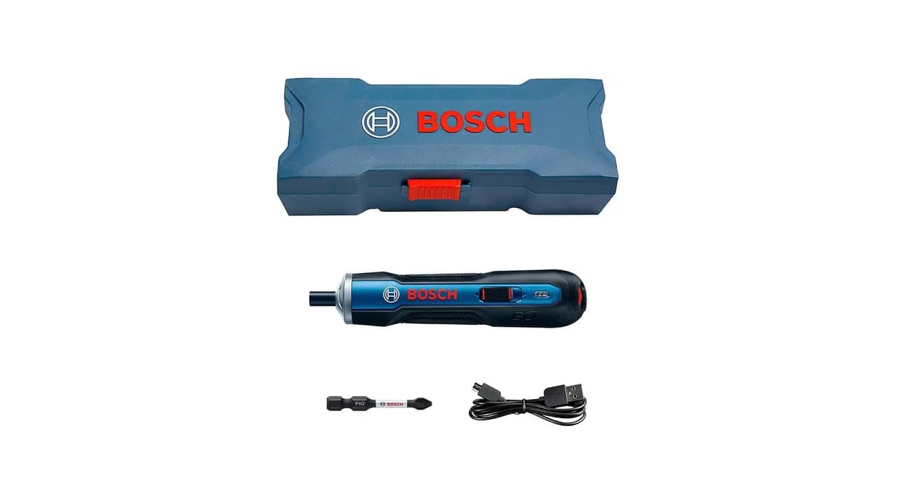 Qual a Melhor Parafusadeira Bosch Go: Análise dos Modelos Top