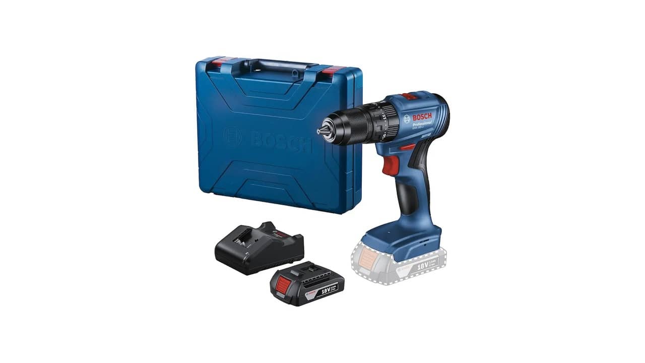 Qual a Melhor Parafusadeira Bosch ou Dewalt: Comparação Completa de 10 Modelos