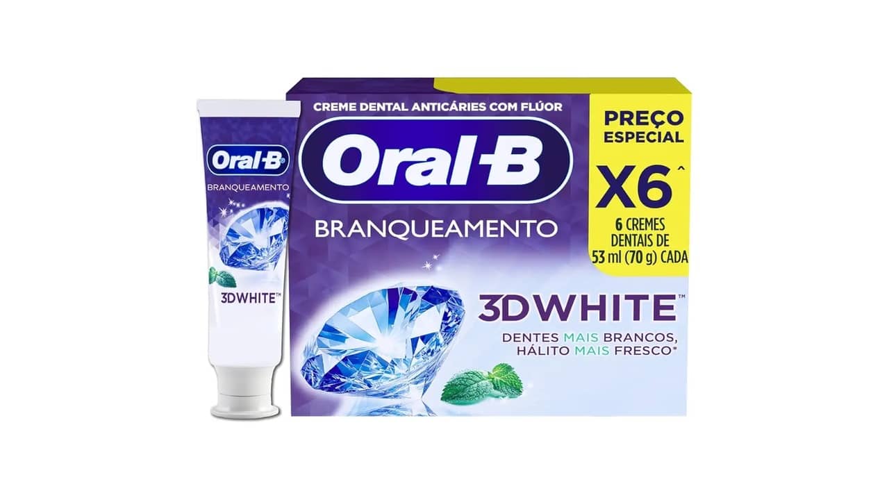 Qual a Melhor Pasta de Dente para Brilho e Sensibilidade