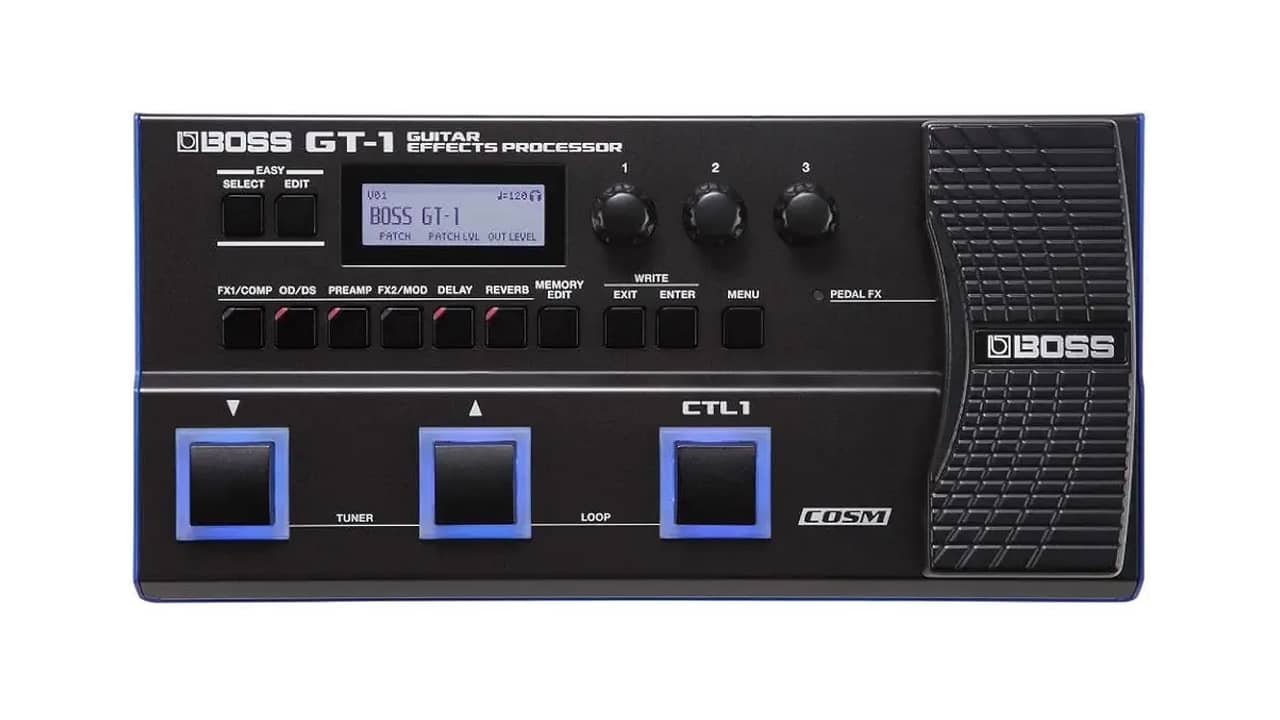 Qual a Melhor Pedaleira Zoom ou Boss: Modelos Top para Guitaristas