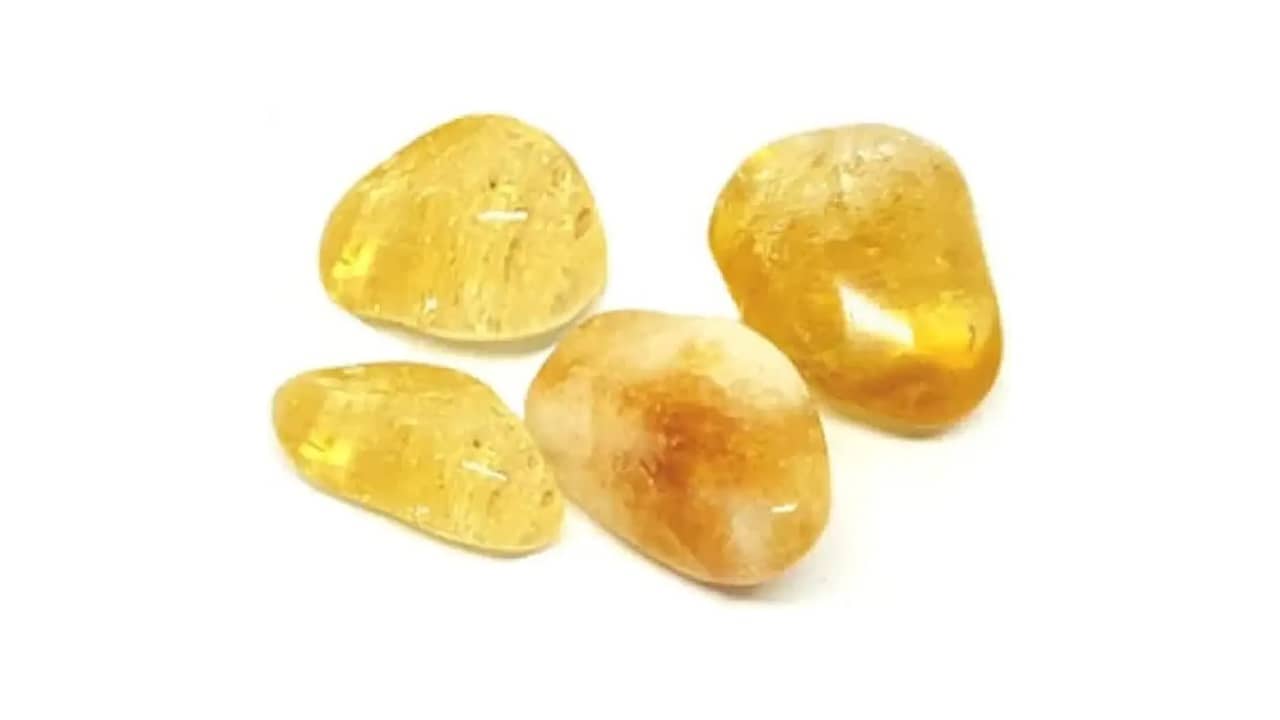 Qual a Melhor Pedra Citrino Natural para Abundância: Análise Detalhada de 10 Produtos