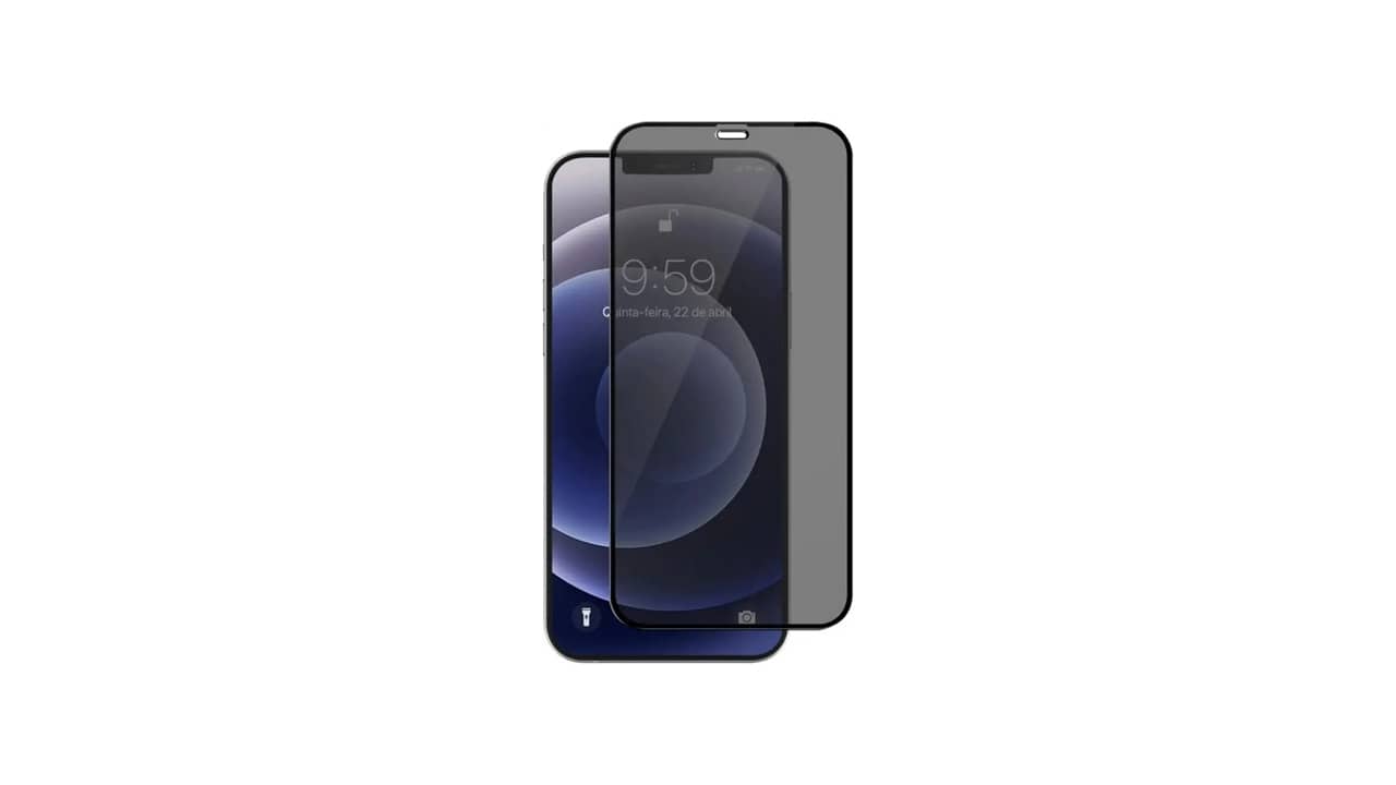 Qual a Melhor Película para iPhone 12: 5 Modelos com Privacidade e Proteção