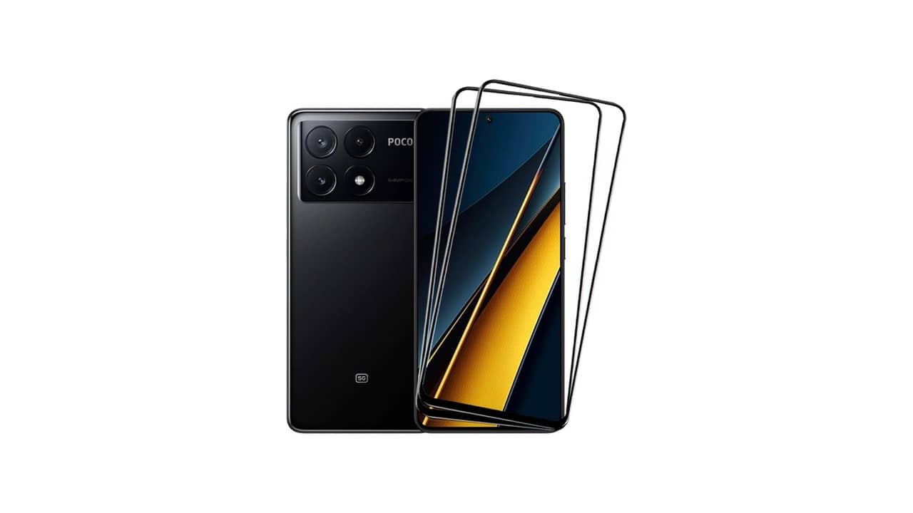 Qual a Melhor Película para Poco X6 Pro: 10 Opções Protegidas e Resistentes