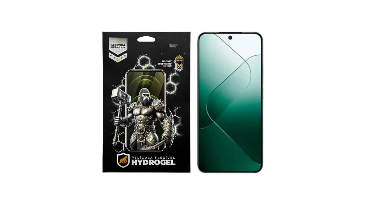 Qual a Melhor Película para Xiaomi 14: Proteção 3D e Privacidade