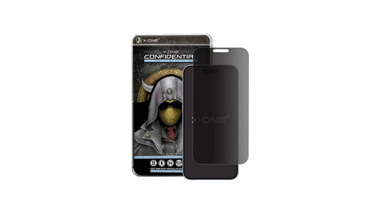 Qual a Melhor Película X-One: Proteção Total para seu iPhone