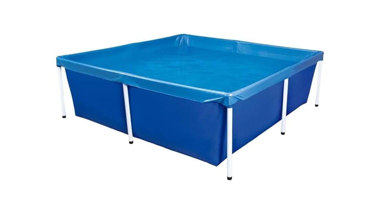 Qual a Melhor Piscina 2000 Litros: Estruturada vs Inflável