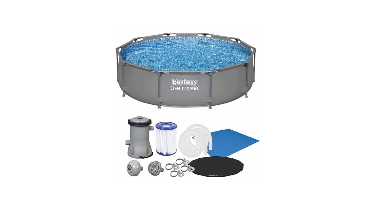 Qual a Melhor Piscina Desmontável: Análise Completa das Opções Top