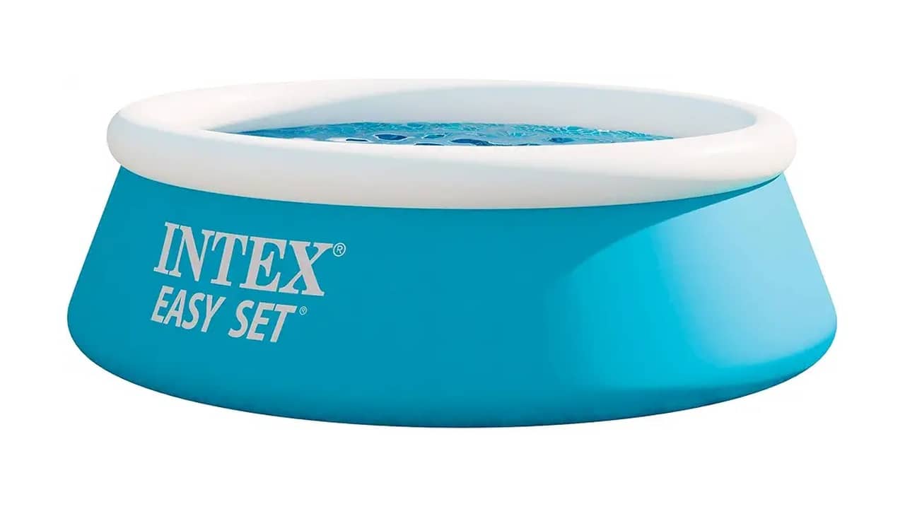 Qual a Melhor Piscina Easy Set Intex: Análise de 10 Modelos Top