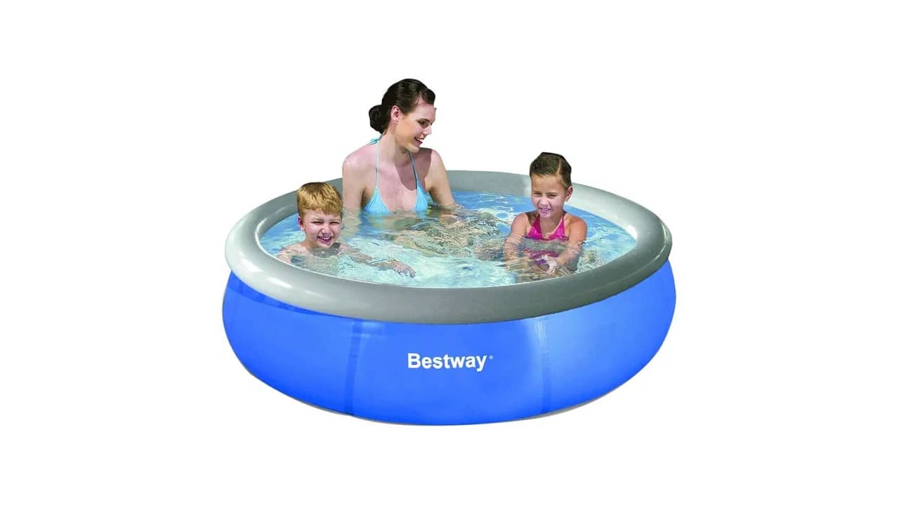 Qual a Melhor Piscina Fast Set Bestway: Análise de 10 Modelos