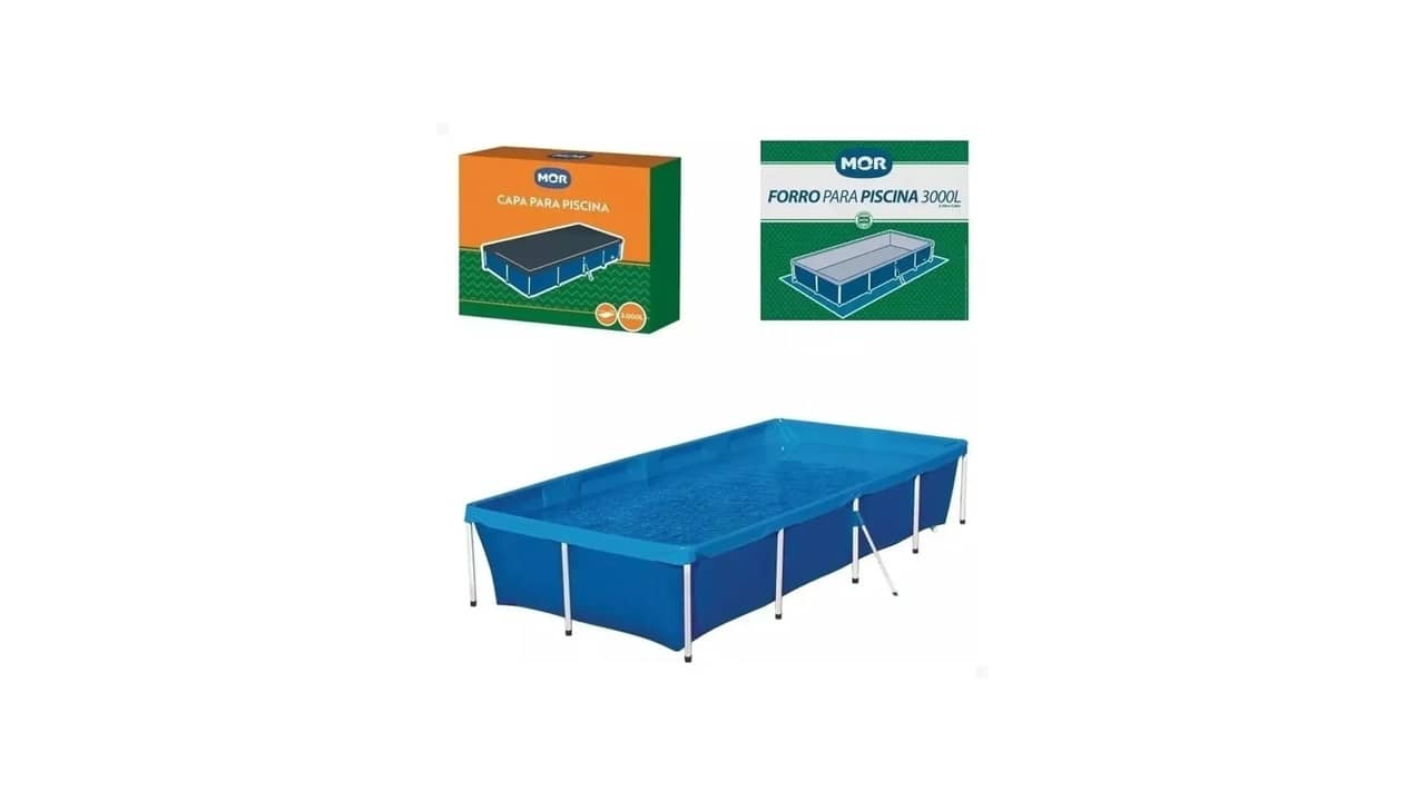 Qual a Melhor Piscina Inflável 3000 Litros com Bomba de Filtragem: Análise Completa