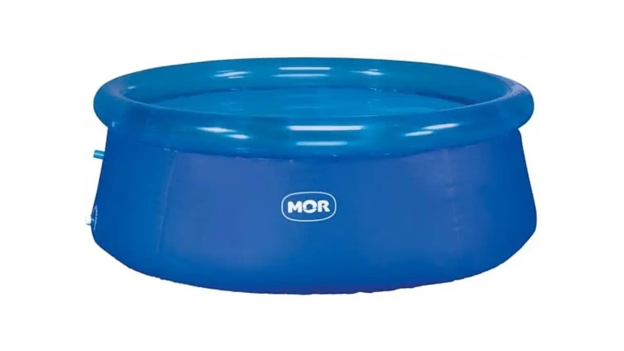 Qual a Melhor Piscina Inflável ou de Armação: Análise Completa