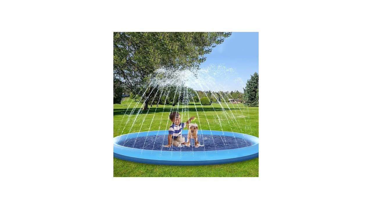 Qual a Melhor Piscina para Cachorro: Análise Detalhada de 10 Modelos Infláveis