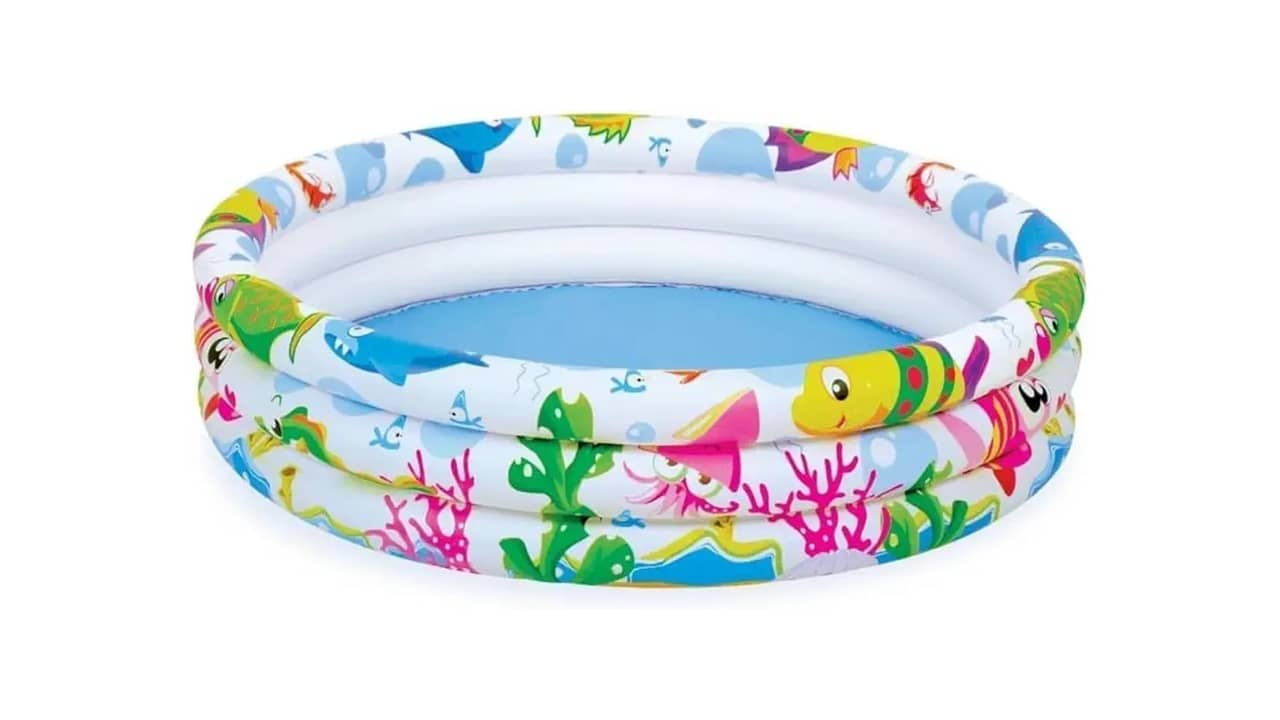 Qual a Melhor Piscina para Quintal Pequeno: 8 Opções Infláveis