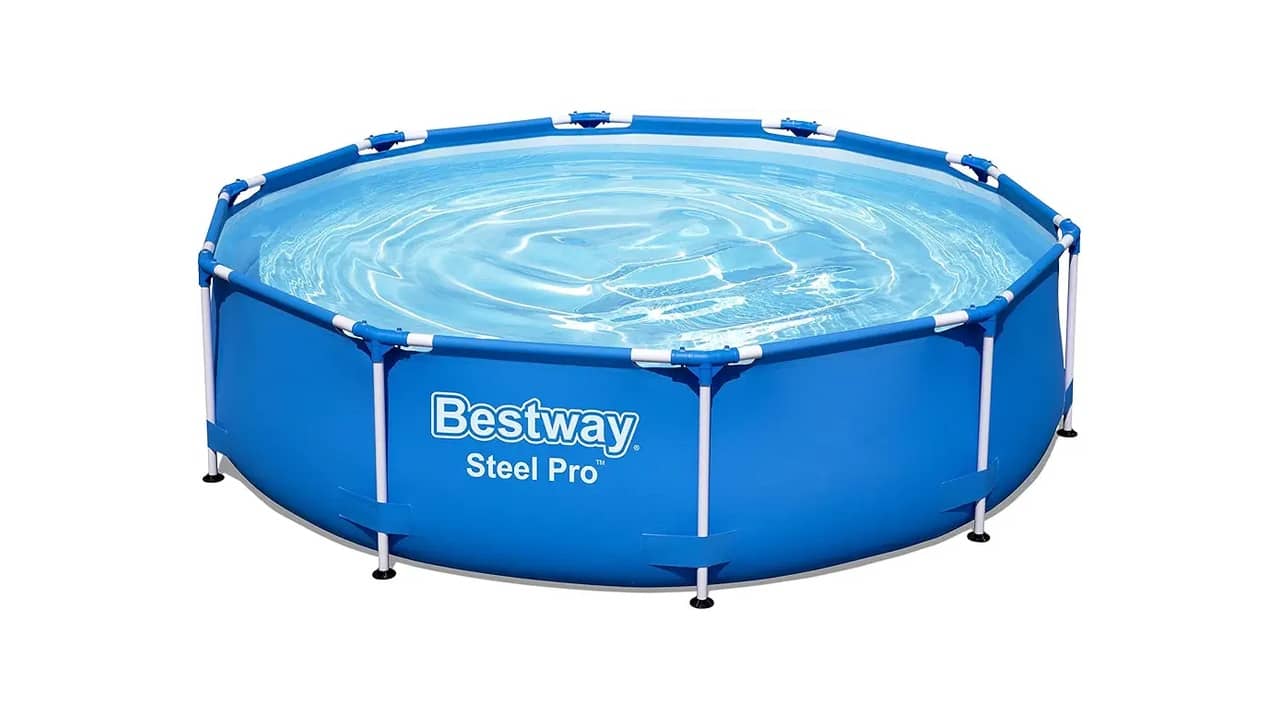 Qual a Melhor Piscina Steel Pro Bestway: Análise dos Modelos Top