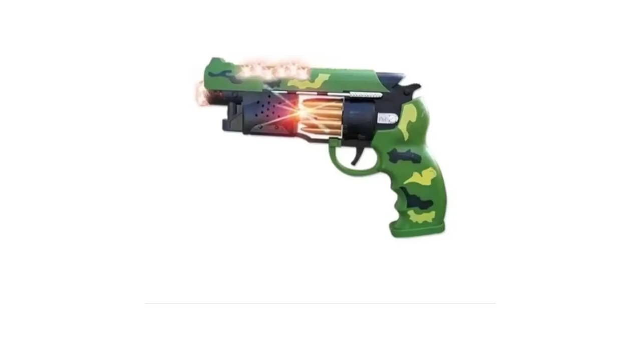 Qual a Melhor Pistola de Luz para Jogos de Tiro Retrô: Análise de 10 Opções Top